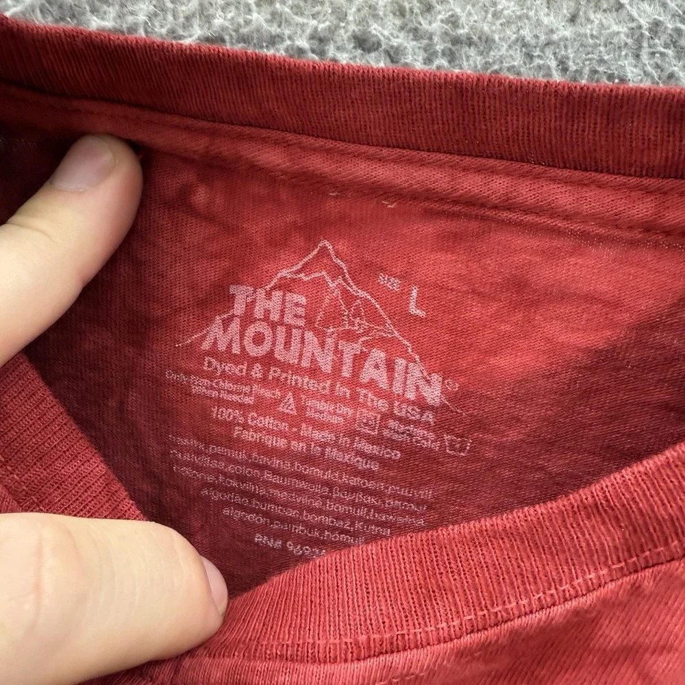 The Mountain brand new